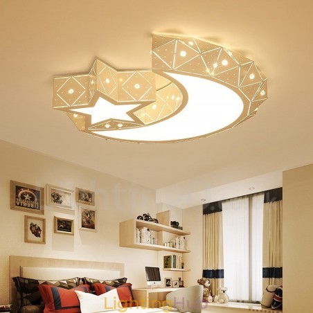 Modern Contemporary Integrated Flush Mount Light Modern Contemporary Integrated Flush Mount Light