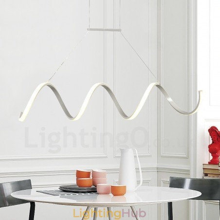 Modern Contemporary Integrated Pendant Light Modern Contemporary Integrated Pendant Light