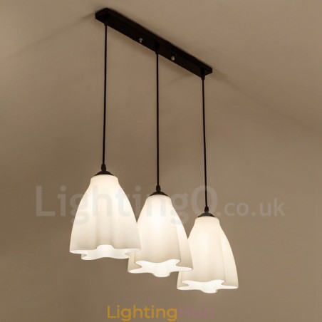 3 Light Traditional Classic Integrated Metal Pendant Light 3 Light Traditional Classic Integrated Metal Pendant Light