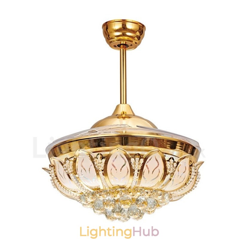 Traditional Classic Invisible Ceiling Fan Ceiling Fans