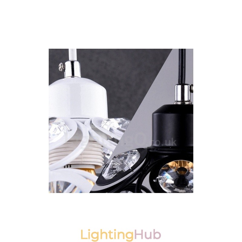 1 Light Rustic Lodge Integrated Pendant Light