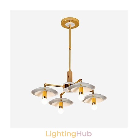 4 Light Mini Style Traditional Classic Modern Contemporary Chandelier 4 Light Mini Style Traditional Classic Modern Contemporary Chandelier