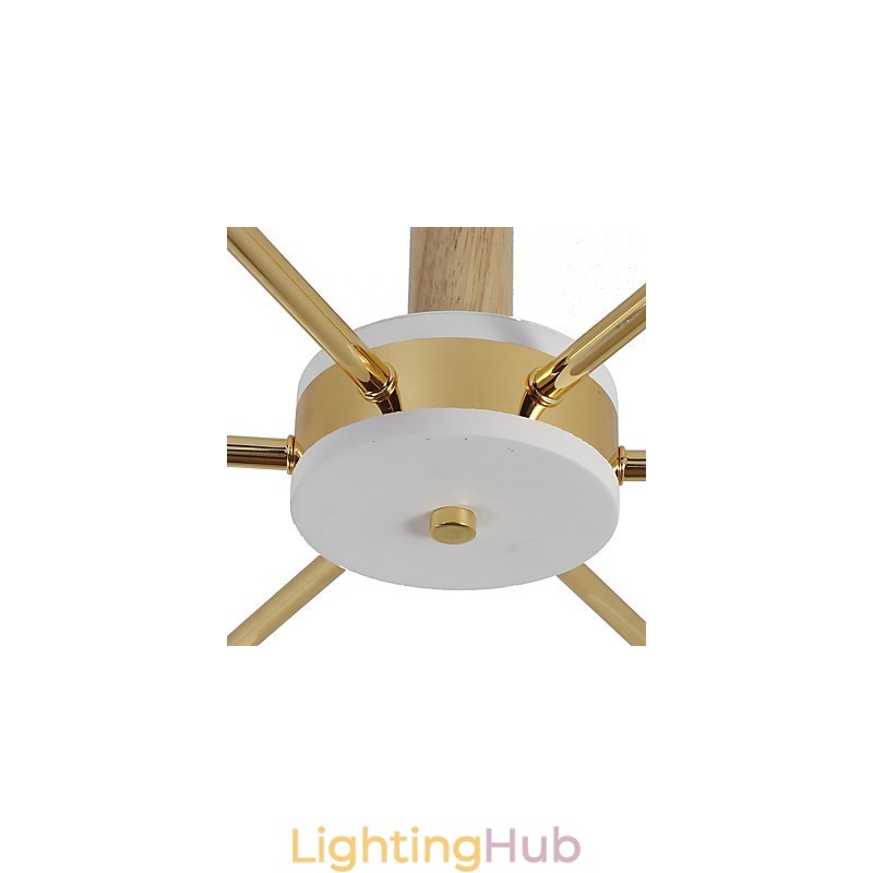 4 Light Mini Style Traditional Classic Modern Contemporary Chandelier