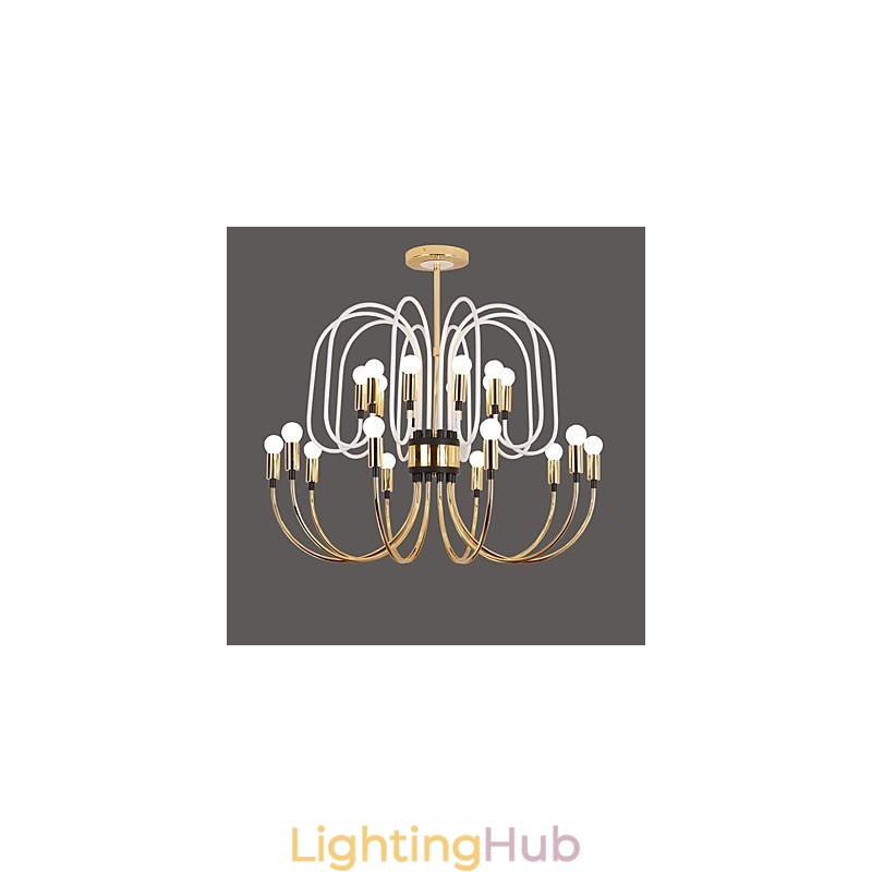 Modern Contemporary Chandelier Personalized Chandelier