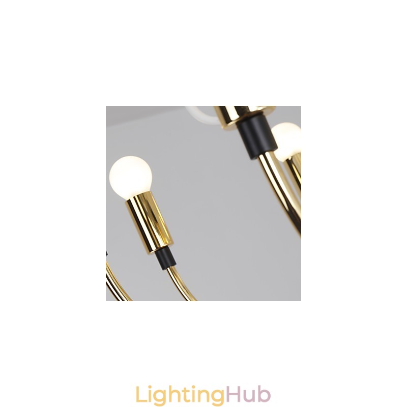 Modern Contemporary Chandelier Personalized Chandelier