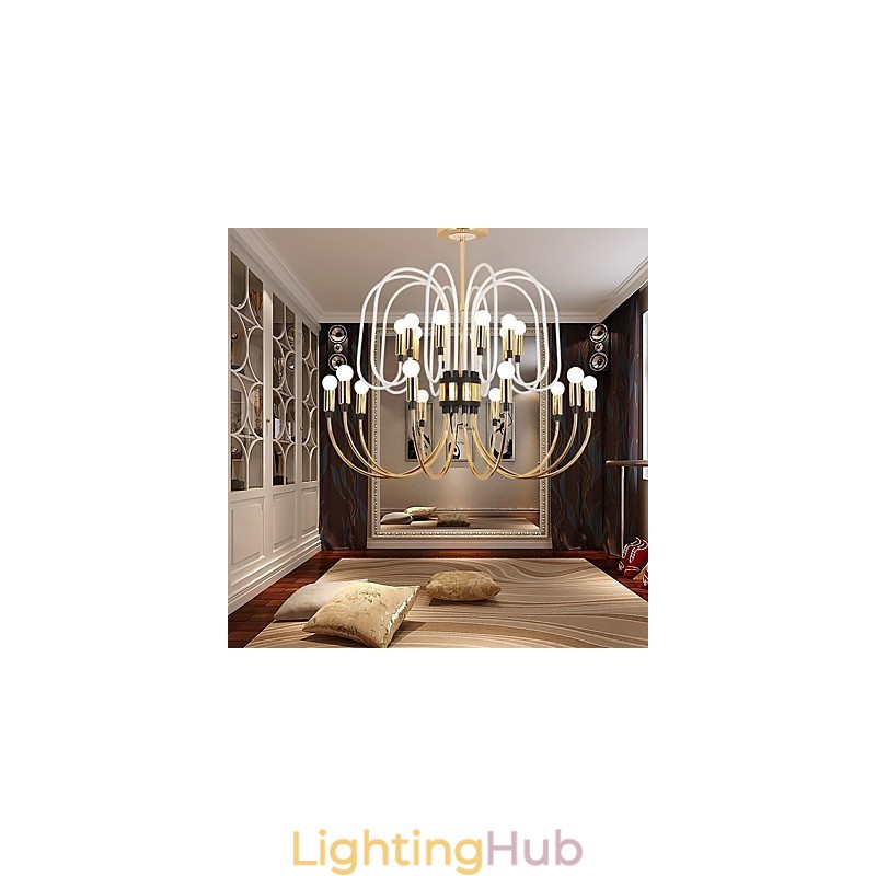 Modern Contemporary Chandelier Personalized Chandelier
