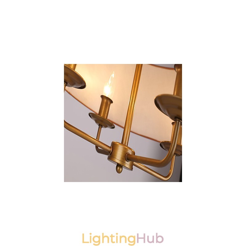 Rustic Lodge Painting Feature for Designers Metal Indoor Shops 2 Bulbs Chandelier