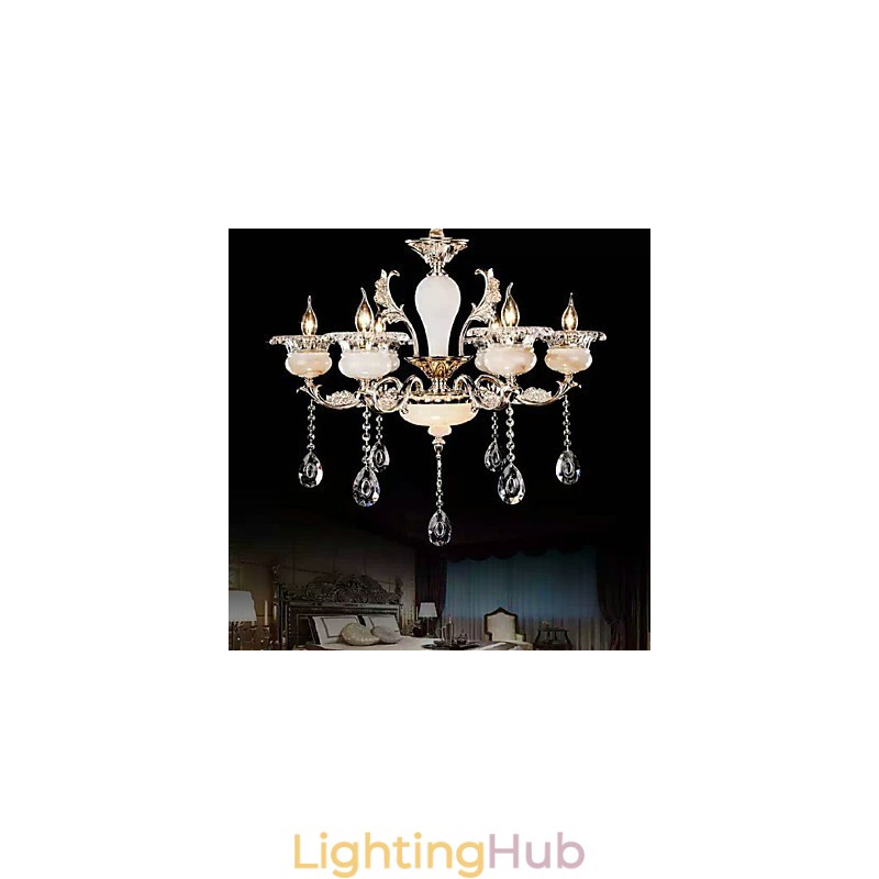 Retro Chrome Feature for Designers Metal Pendant Light