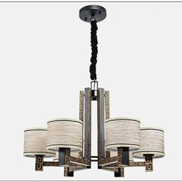 Chinese Style Lamp The lamp