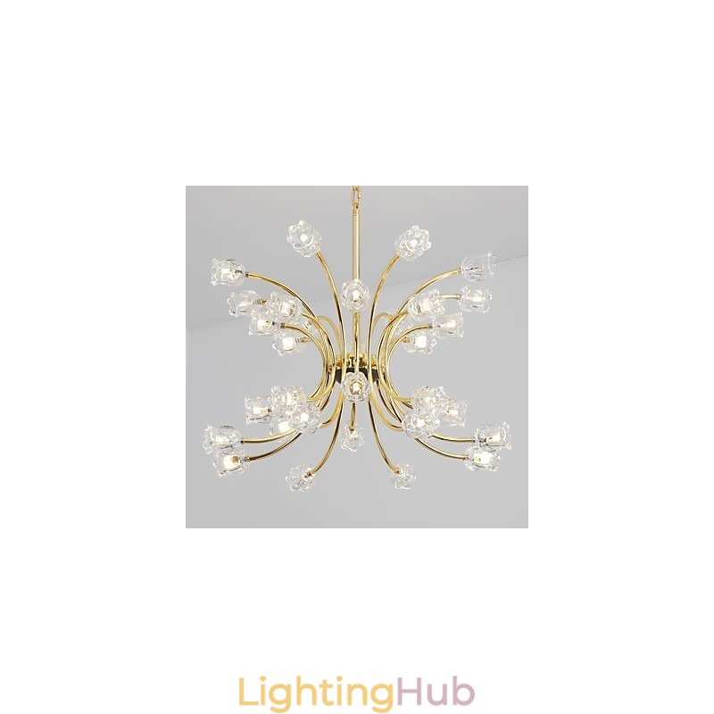 Personality Modern Minimalist Chandelier Ceiling Light