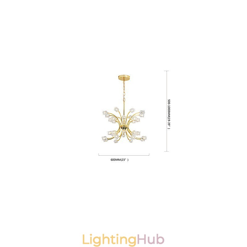 Personality Modern Minimalist Chandelier Ceiling Light