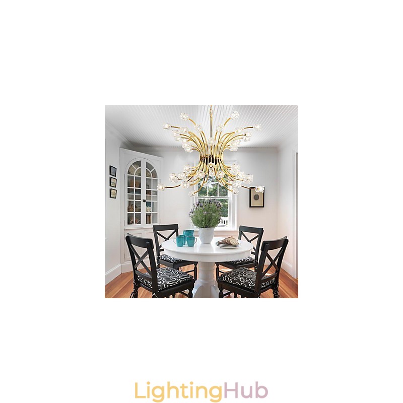 Personality Modern Minimalist Chandelier Ceiling Light