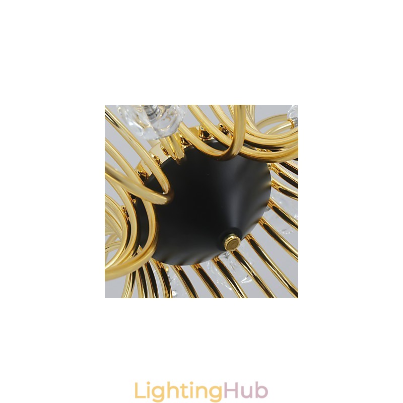 Personality Modern Minimalist Chandelier Ceiling Light