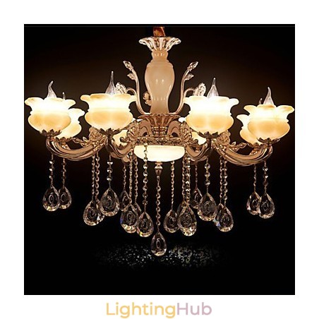 Jade Crystal Pendant lamp Jade Crystal Pendant lamp