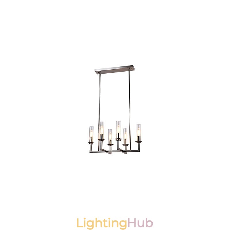 Modern Minimalist Chandelier
