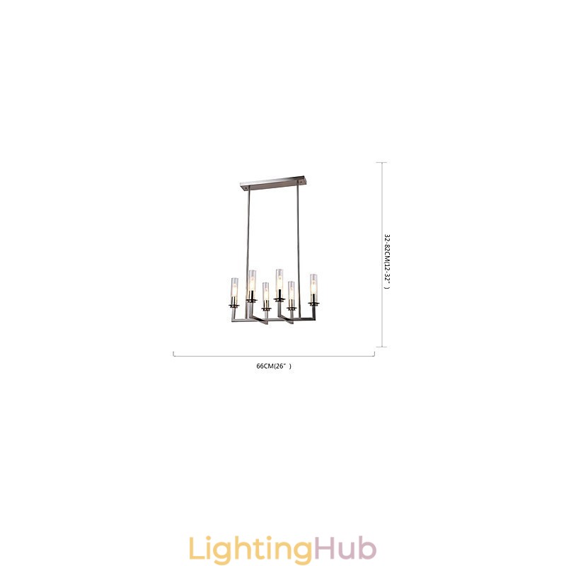 Modern Minimalist Chandelier