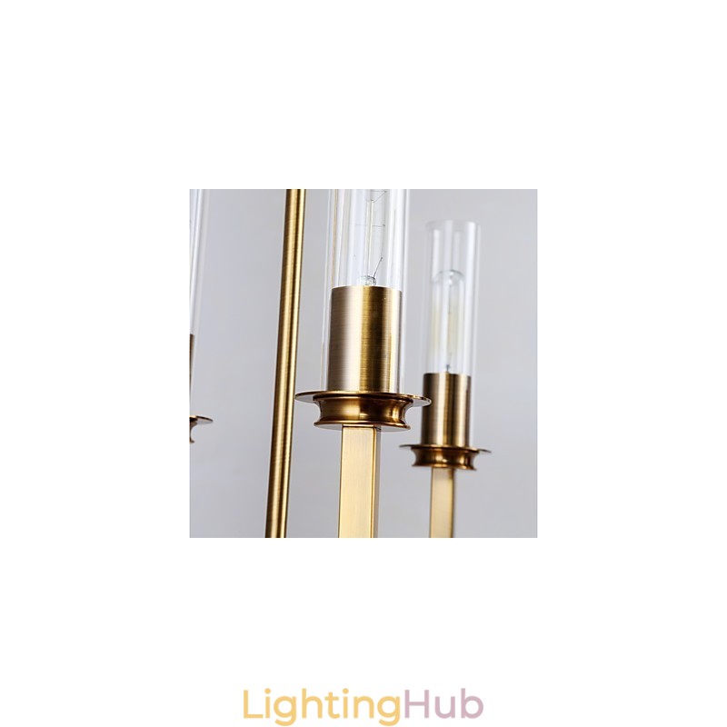 Modern Minimalist Chandelier