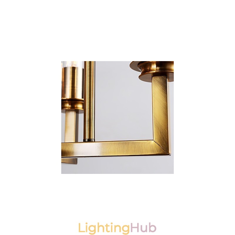 Modern Minimalist Chandelier
