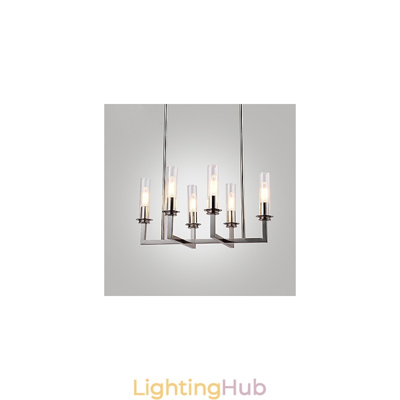 Modern Minimalist Chandelier