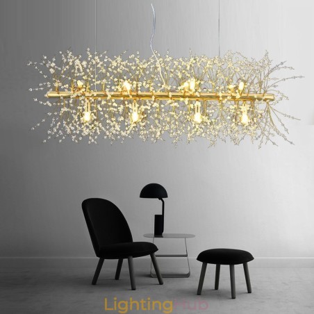 Traditional Classic Electroplated Feature for Crystal Metal Chandelier Traditional Classic Electroplated Feature for Crystal Metal Chandelier