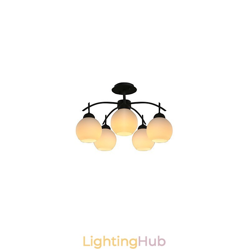 Modern Contemporary Others Feature for Designers Metal Chandelier