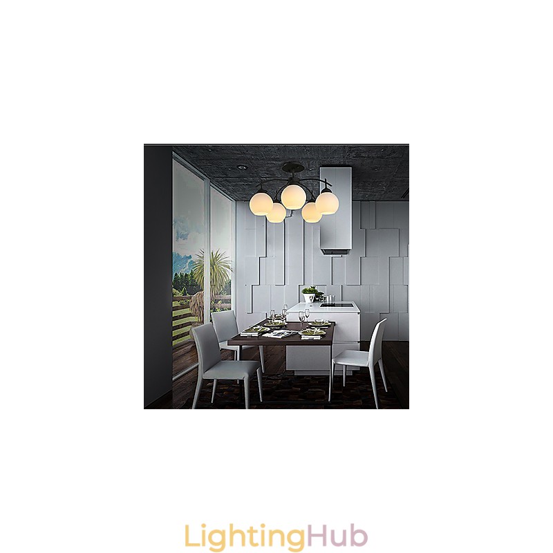 Modern Contemporary Others Feature for Designers Metal Chandelier