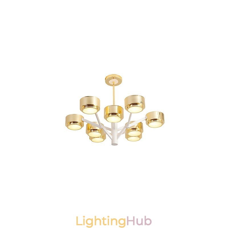Personality Modern Minimalist Chandelier Ceiling Light