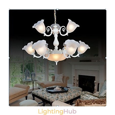 Chandelier Traditional Classic Vintage Retro Metal Chandelier Traditional Classic Vintage Retro Metal