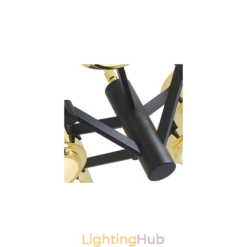 Personality Modern Minimalist Chandelier Ceiling Light