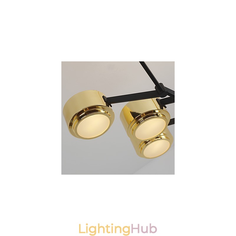 Personality Modern Minimalist Chandelier Ceiling Light