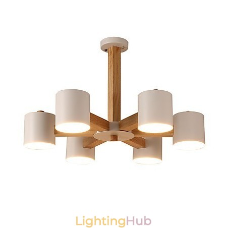 6 Lights Chandelier Modern Contemporary Traditional Classic Vintage Country Wood Feature for Wood 6 Lights Chandelier Modern Contemporary Traditional Classic Vintage Country Wood Feature for Wood
