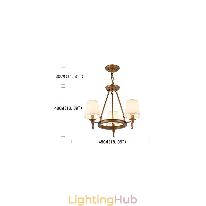 Chandelier and Ceiling Lights 3 Lights One Light Two Style Flush Mounted Fixture Modern Contemporary Traditional Classic Rustic Painting