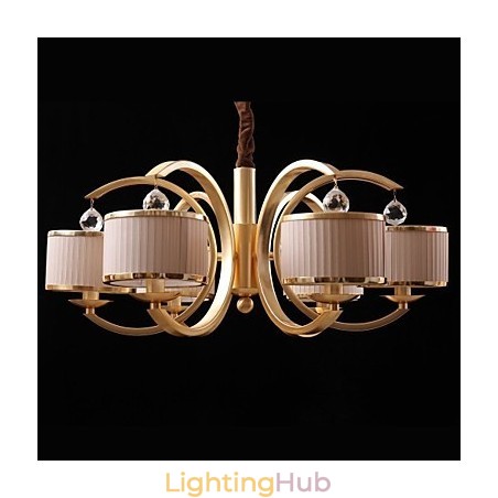 Modern Contemporary Bronze Metal Chandelier Modern Contemporary Bronze Metal Chandelier