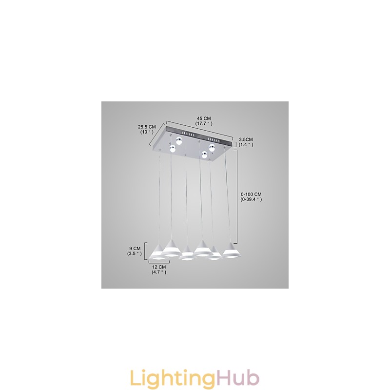 Pendant Light Modern Contemporary for Acrylic