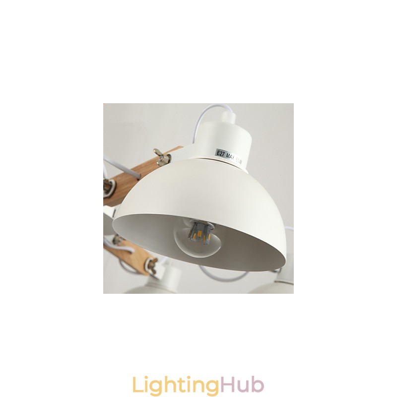 Chandelier Mini Style Modern Contemporary Metal