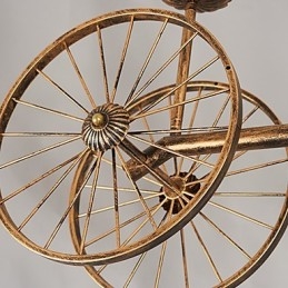 Rustic Lodge Vintage Retro Country Globe Painting Feature for Mini Style Designers Metal Chandelier