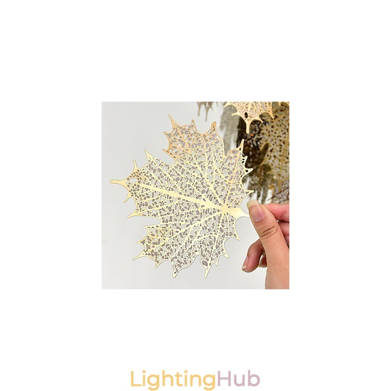 Traditional Classic Lantern Electroplated Feature for Mini Style Metal Chandelier