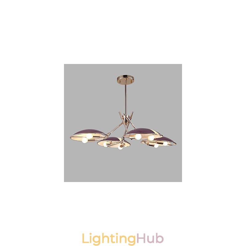 Personality Modern Minimalist Chandelier Ceiling Light