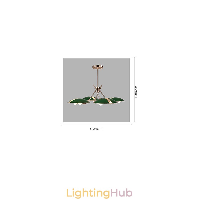 Personality Modern Minimalist Chandelier Ceiling Light