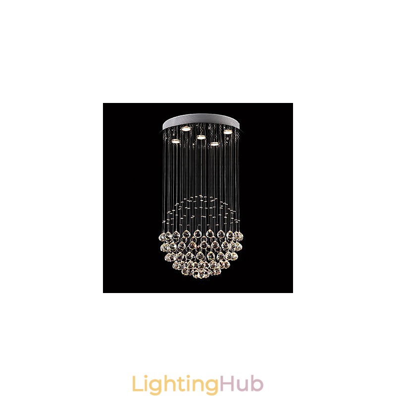 Modern Contemporary Traditional Classic Rustic Lodge Vintage Country Island Crystal Electroplated Metal Pendant Light