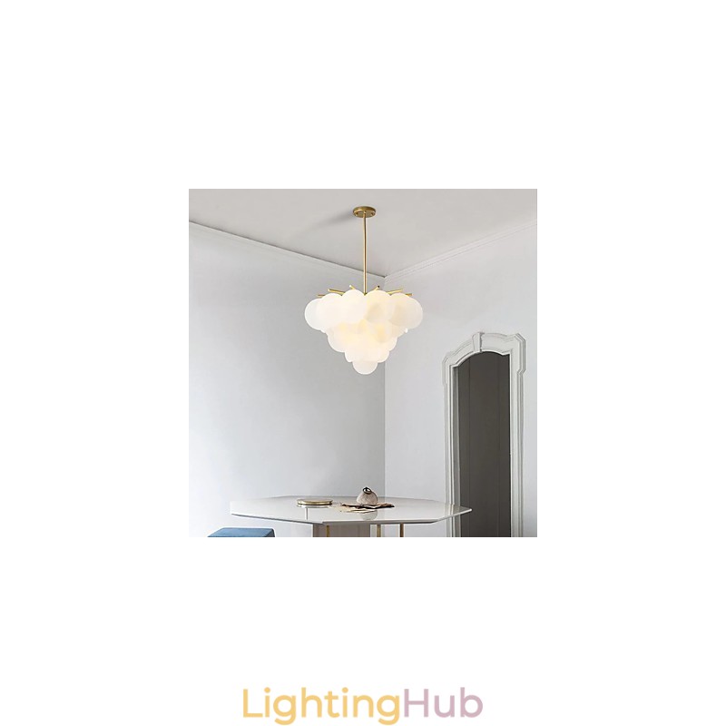 Traditional Classic Painting Feature for Mini Style Wood Bamboo Pendant Light