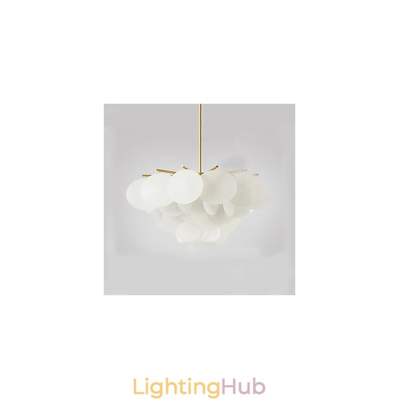 Traditional Classic Painting Feature for Mini Style Wood Bamboo Pendant Light