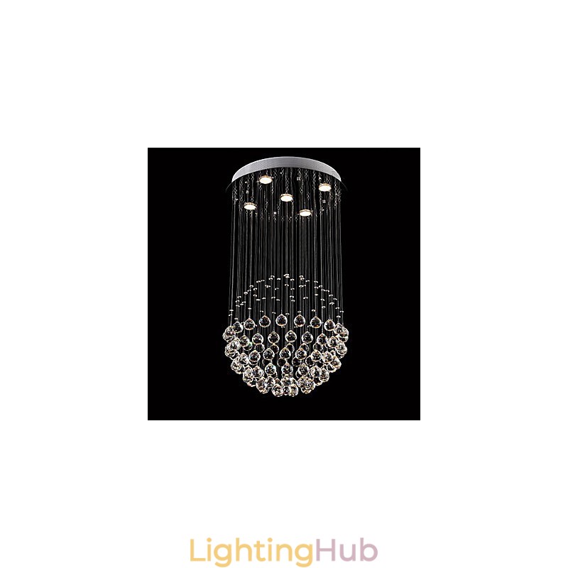 Modern Contemporary Traditional Classic Rustic Lodge Vintage Country Island Crystal Electroplated Metal Pendant Light