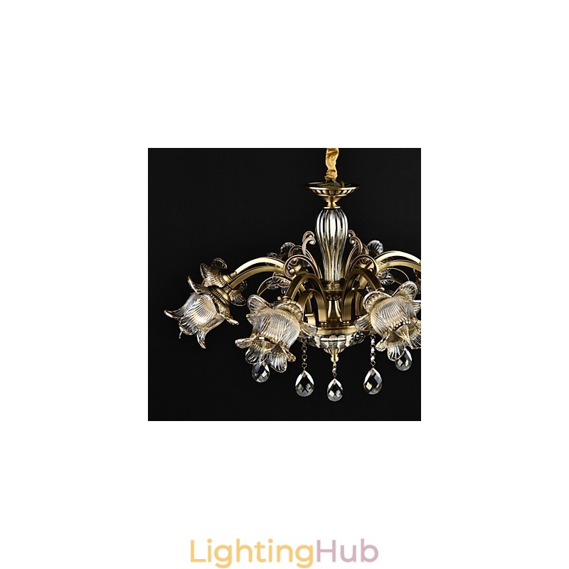 Rustic Lodge Painting Feature for Designers Metal Indoor Shops 2 Bulbs Chandelier