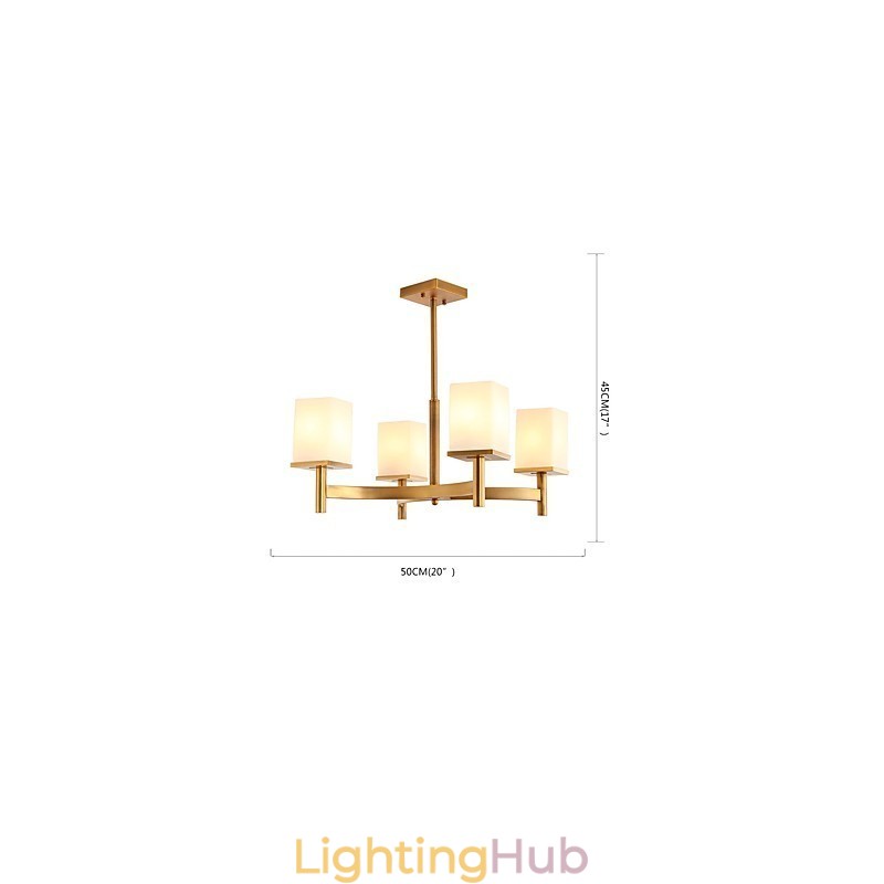 The Light Chandelier