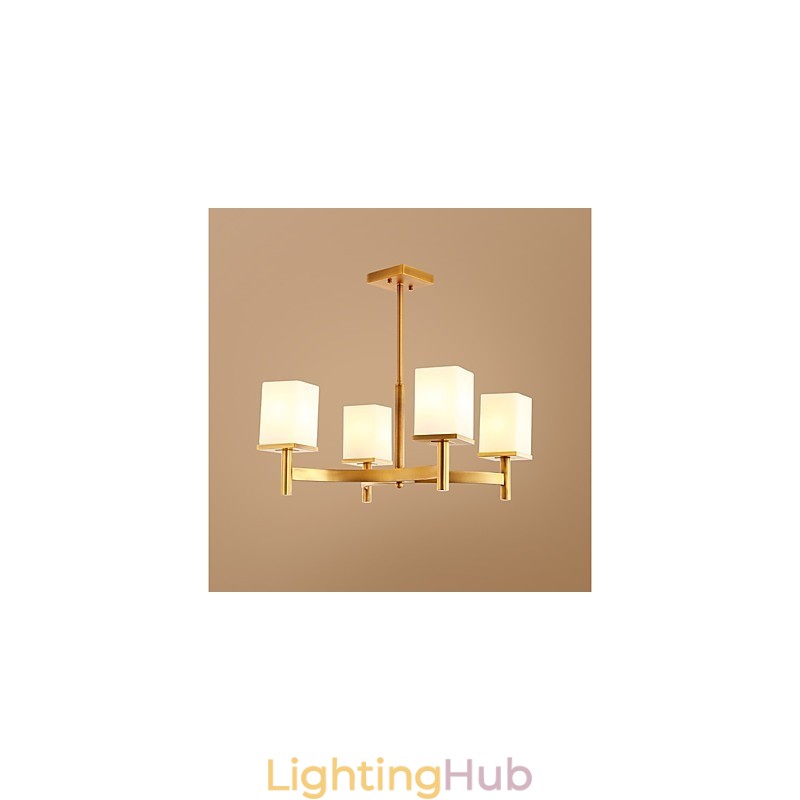 The Light Chandelier