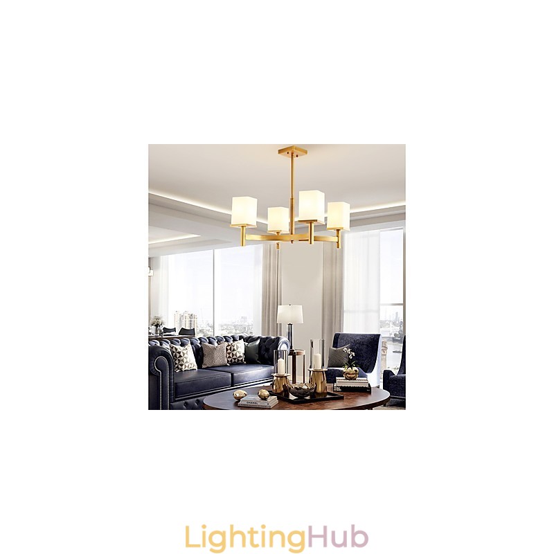 The Light Chandelier