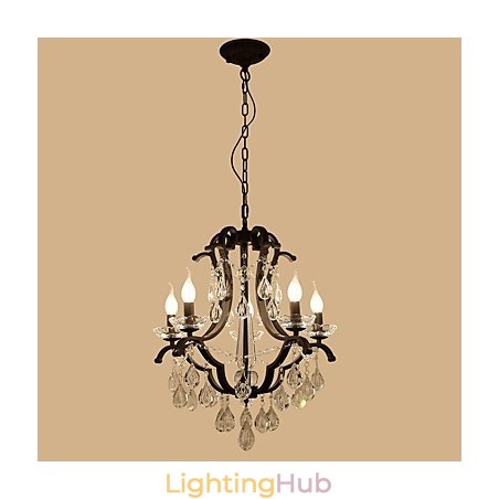 5 Lights Crystal Chandelier Modern Contemporary Traditional Classic Rustic Lodge Vintage Retro Lantern Drum Country Painting 5 Lights Crystal Chandelier Modern Contemporary Traditional Classic Rustic Lodge Vintage Retro Lantern Drum Country Painting