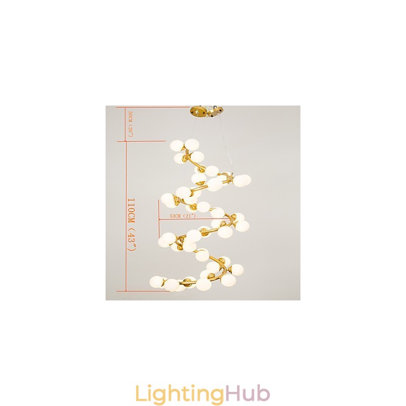 Personalized Art Chandelier Lamps
