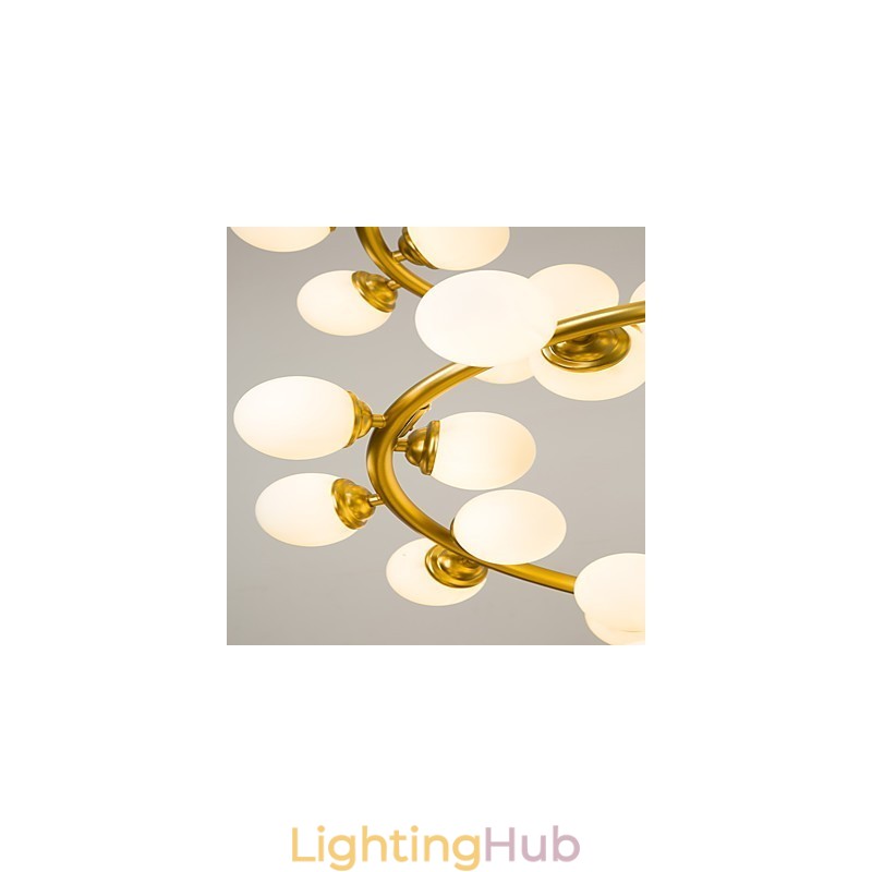 Personalized Art Chandelier Lamps